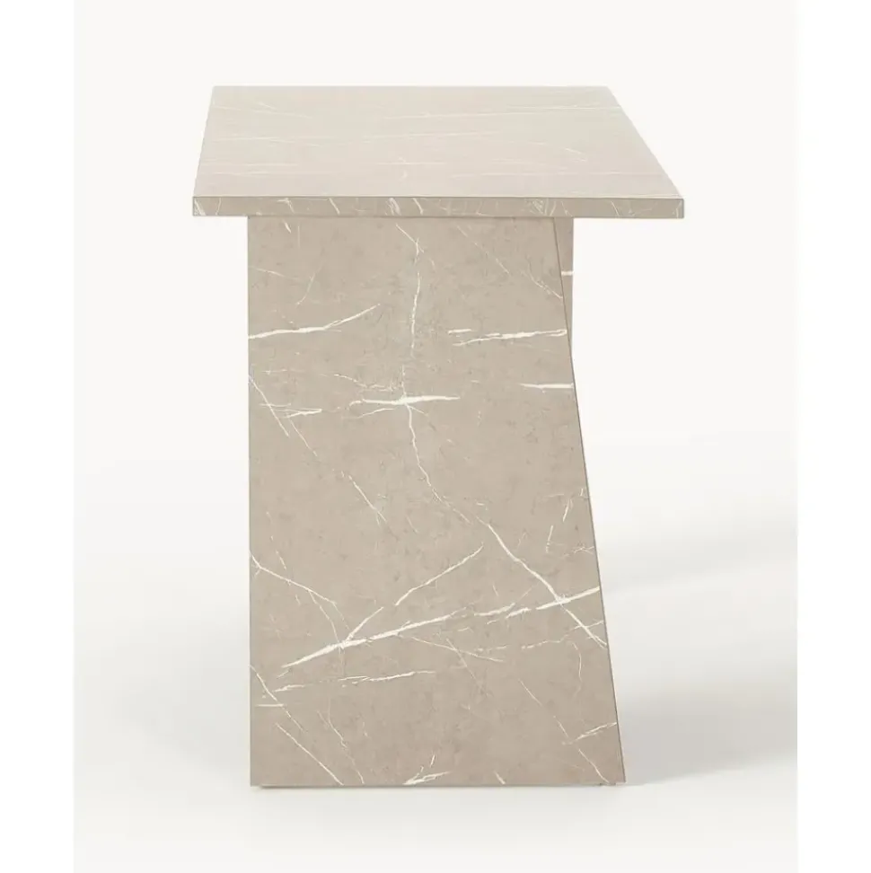 Escritorio En Look Travertino Liam