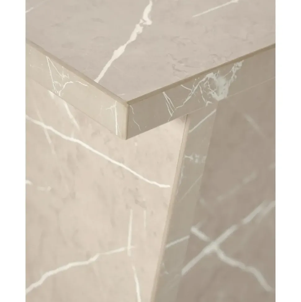 Escritorio En Look Travertino Liam