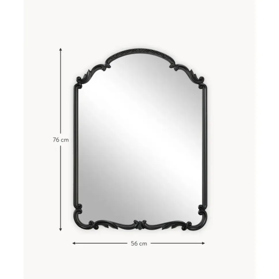 Espejo De Pared Barroco Francesca