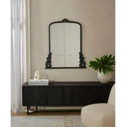 Espejo De Pared Barroco Fabricio