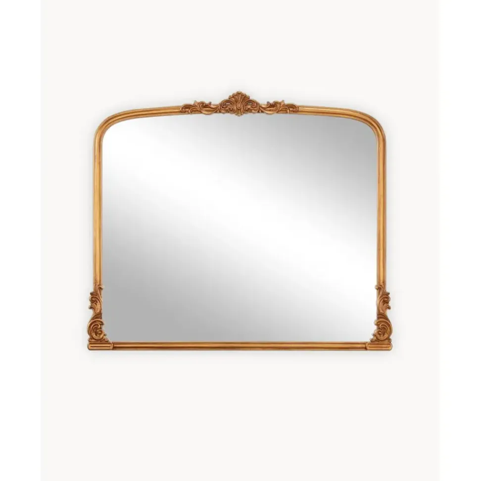 Espejo De Pared Barroco Fabricio