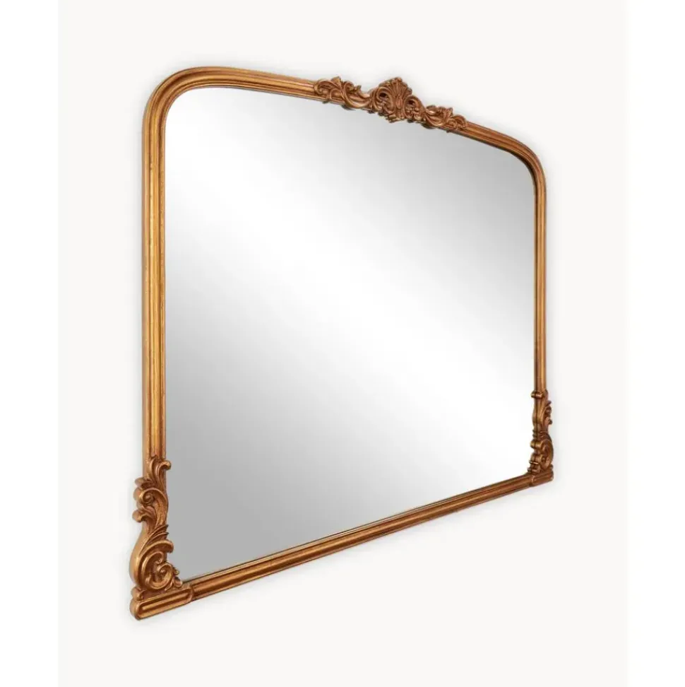 Espejo De Pared Barroco Fabricio