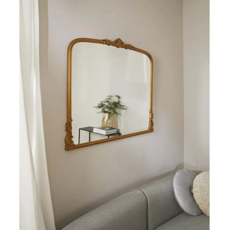 Espejo De Pared Barroco Fabricio