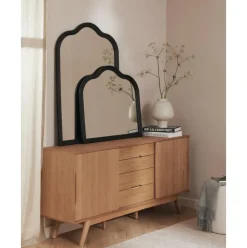 Espejo De Pared Barroco Muriel