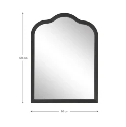 Espejo De Pared Barroco Muriel