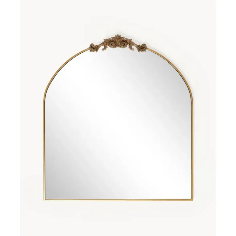 Espejo De Pared Barroco Saida