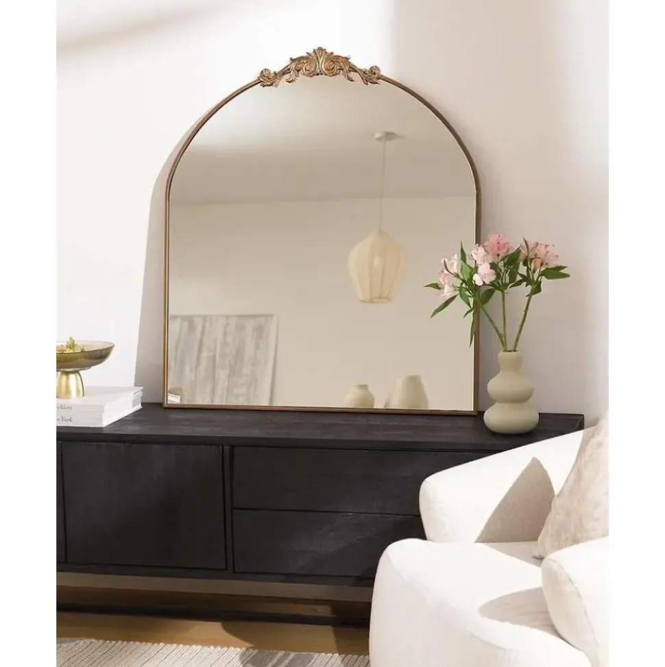 Espejo De Pared Barroco Saida