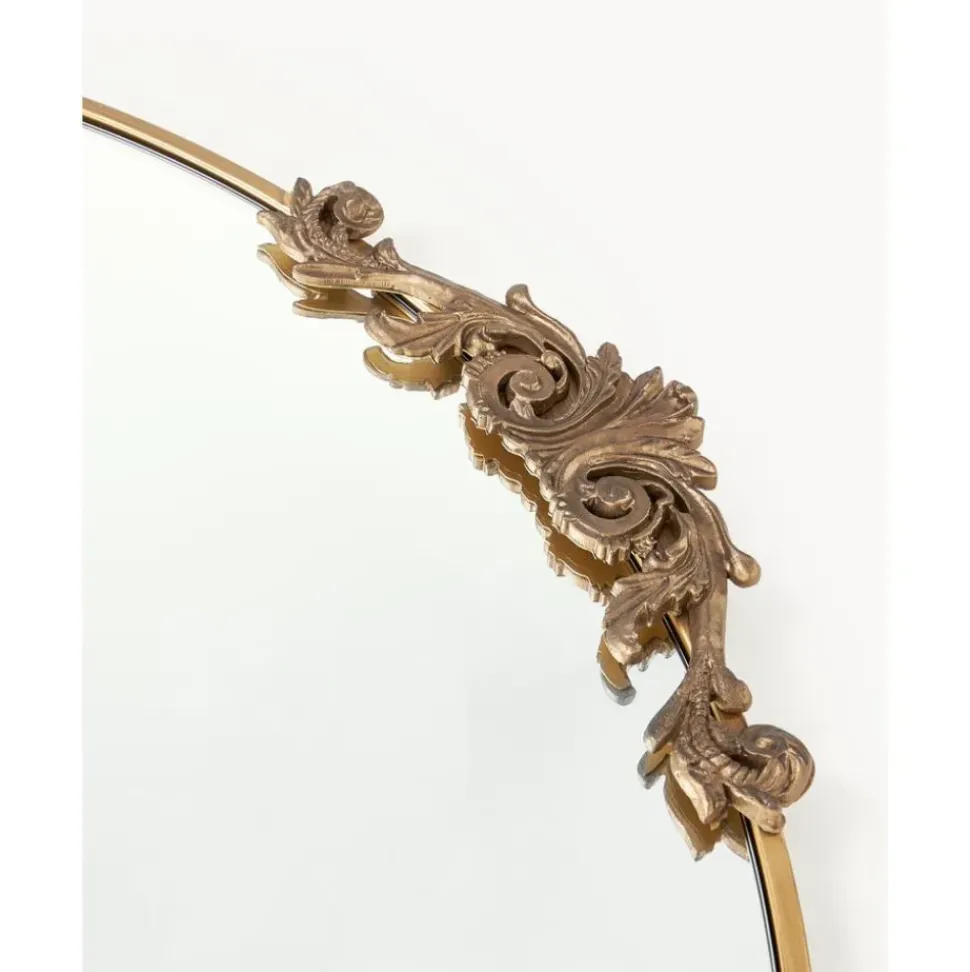 Espejo De Pared Barroco Saida