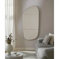 Espejo De Pared Curvo Oiva