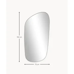 Espejo De Pared Curvo Oiva