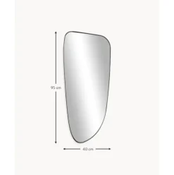 Espejo De Pared Curvo Oiva