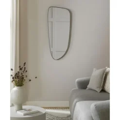 Espejo De Pared Curvo Oiva