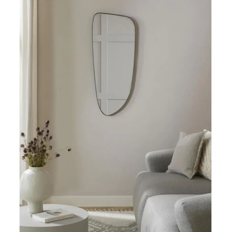 Espejo De Pared Curvo Oiva