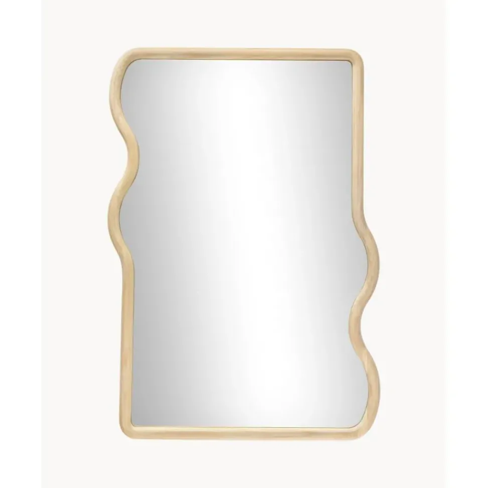 Espejo De Pared De Madera Stream