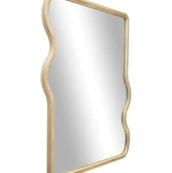 Espejo De Pared De Madera Stream