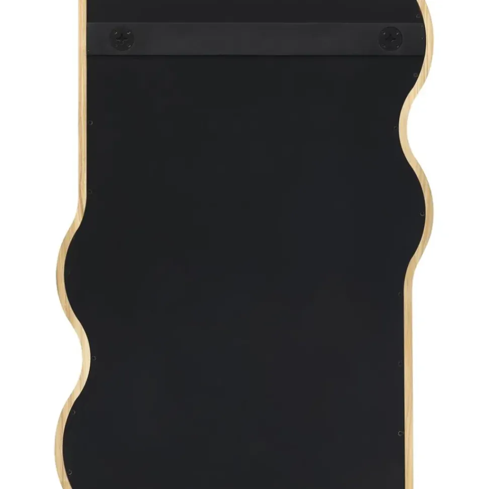 Espejo De Pared De Madera Stream