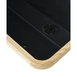 Espejo De Pared De Madera Stream