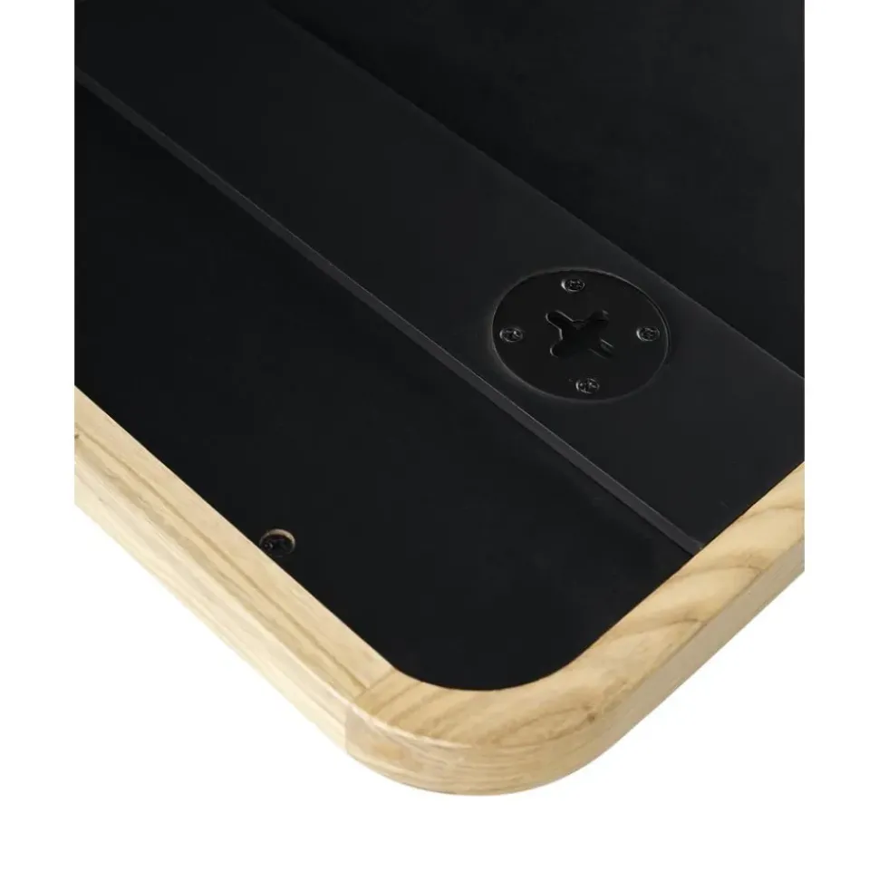 Espejo De Pared De Madera Stream