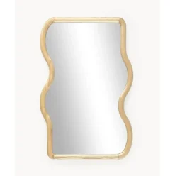 Espejo De Pared De Madera Stream