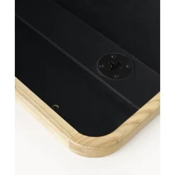 Espejo De Pared De Madera Stream