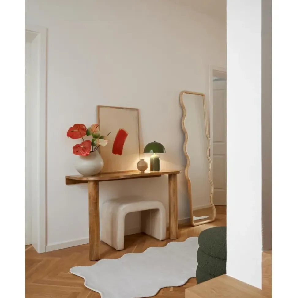 Espejo De Pared De Madera Stream