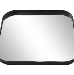 Espejo De Pared De Metal Ivy