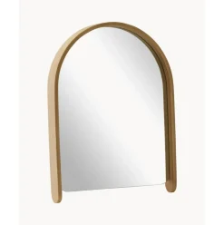 Espejo De Pared De Roble Woody