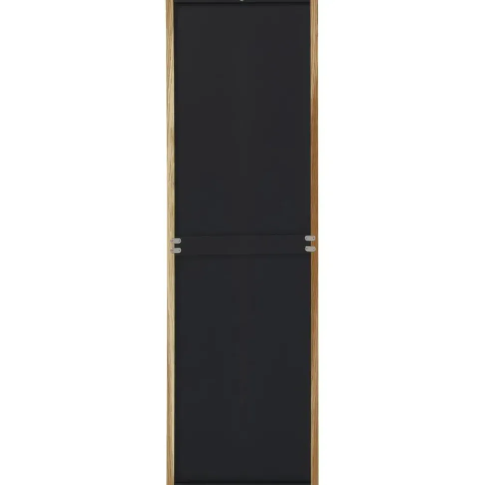 Espejo De Pared De Roble Avery