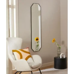 Espejo De Pared Octogonal Lucia