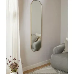 Espejo De Pared Octogonal Lucia