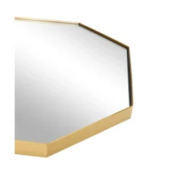 Espejo De Pared Octogonal Lucia