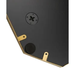 Espejo De Pared Octogonal Lucia