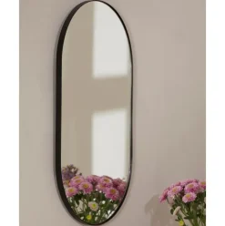 Espejo De Pared Ovalado Lucia