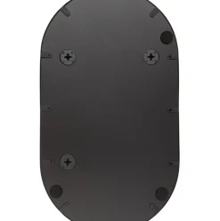 Espejo De Pared Ovalado Lucia