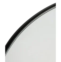 Espejo De Pared Ovalado Lucia