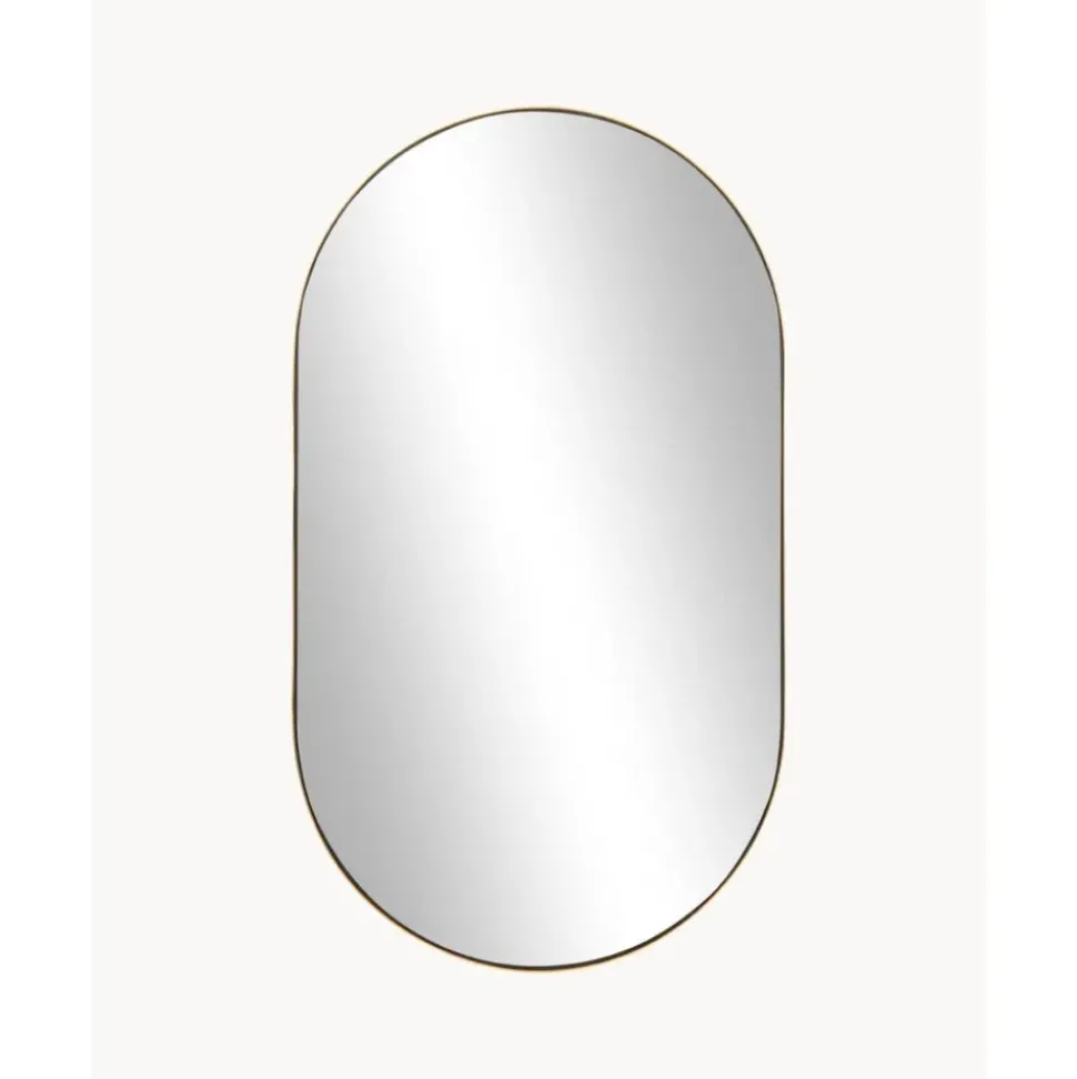 Espejo De Pared Ovalado Lucia