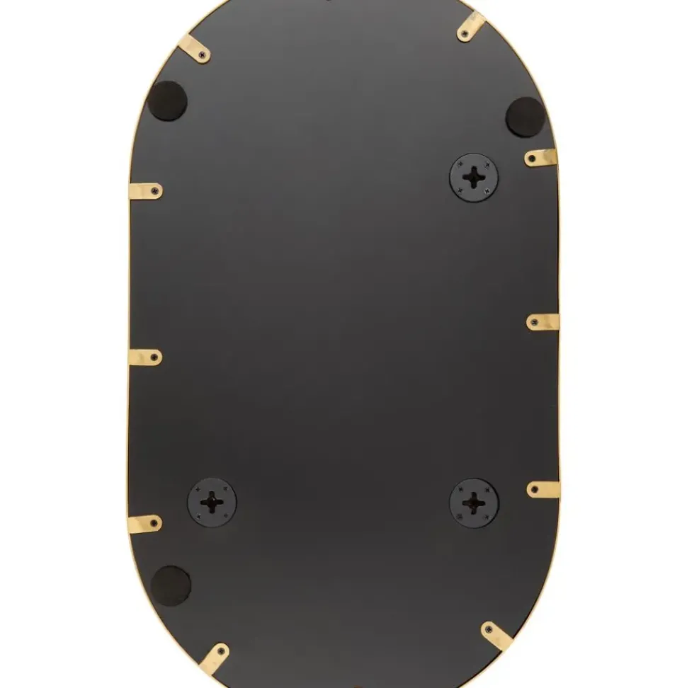 Espejo De Pared Ovalado Lucia