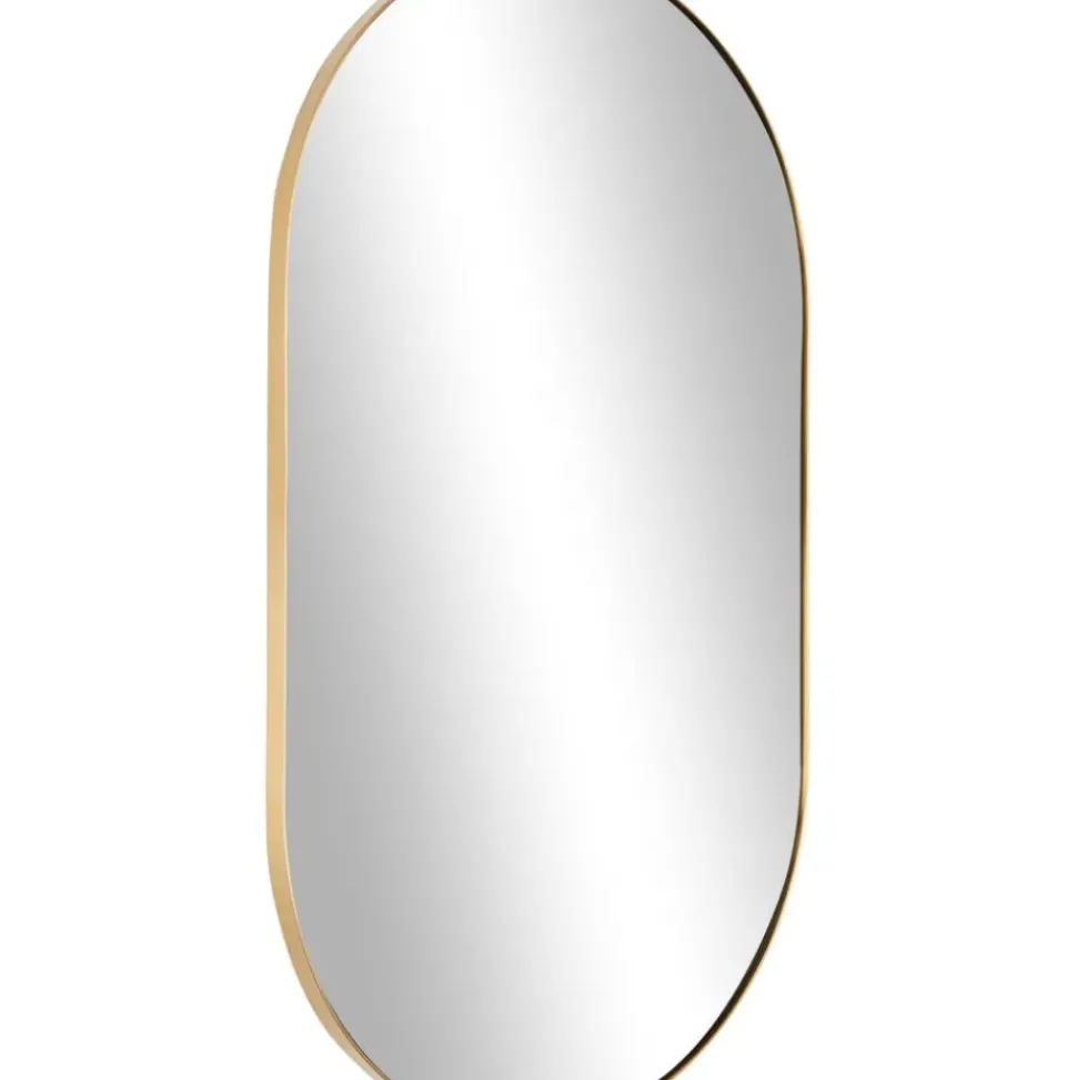 Espejo De Pared Ovalado Lucia