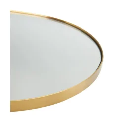 Espejo De Pared Ovalado Lucia