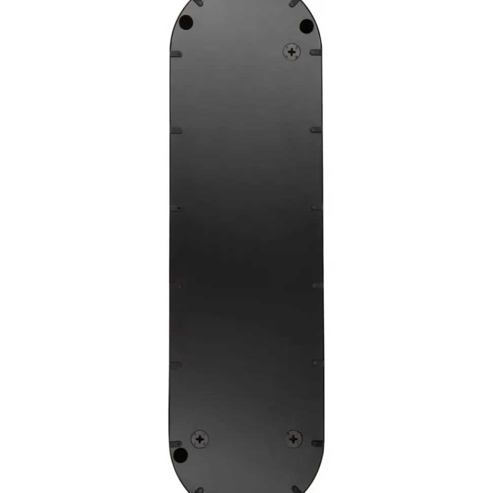 Espejo De Pared Ovalado Lucia