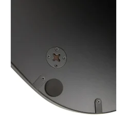 Espejo De Pared Ovalado Lucia