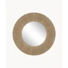 Espejo De Pared Redondo De Cuerda Citra