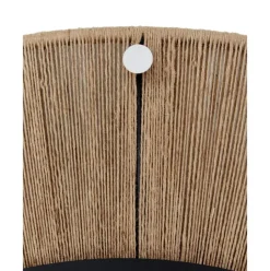 Espejo De Pared Redondo De Cuerda Citra