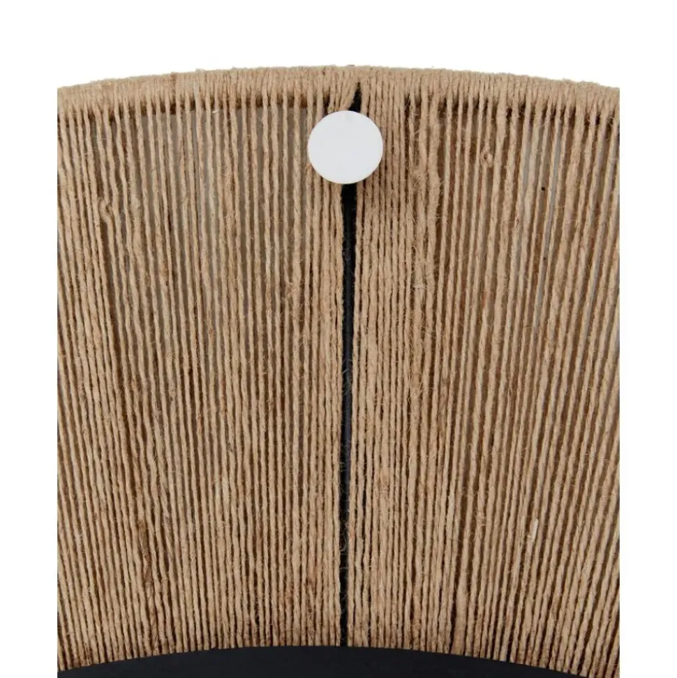 Espejo De Pared Redondo De Cuerda Citra