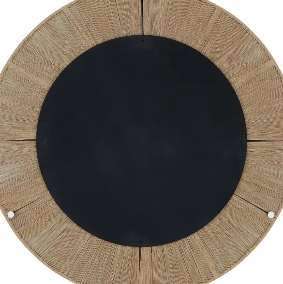 Espejo De Pared Redondo De Cuerda Citra