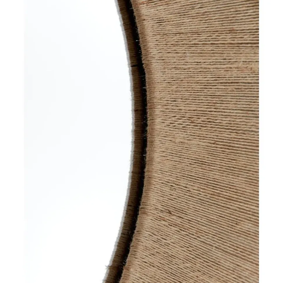 Espejo De Pared Redondo De Cuerda Citra