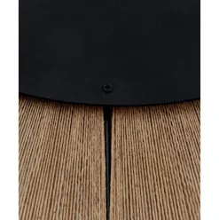 Espejo De Pared Redondo De Cuerda Citra