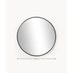 Espejo De Pared Redondo Ida