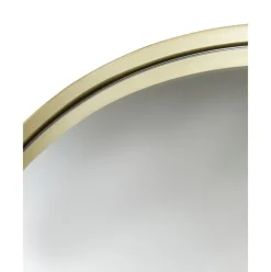 Espejo De Pared Redondo Ivy