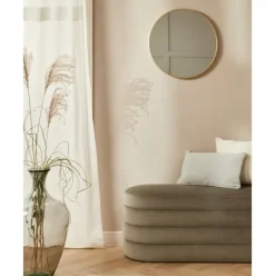 Espejo De Pared Redondo Ida